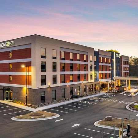 Home2 Suites By Hilton Raleigh West Lenovo Center Ngoại thất bức ảnh