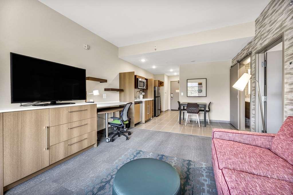 Home2 Suites By Hilton Raleigh West Lenovo Center Phòng bức ảnh