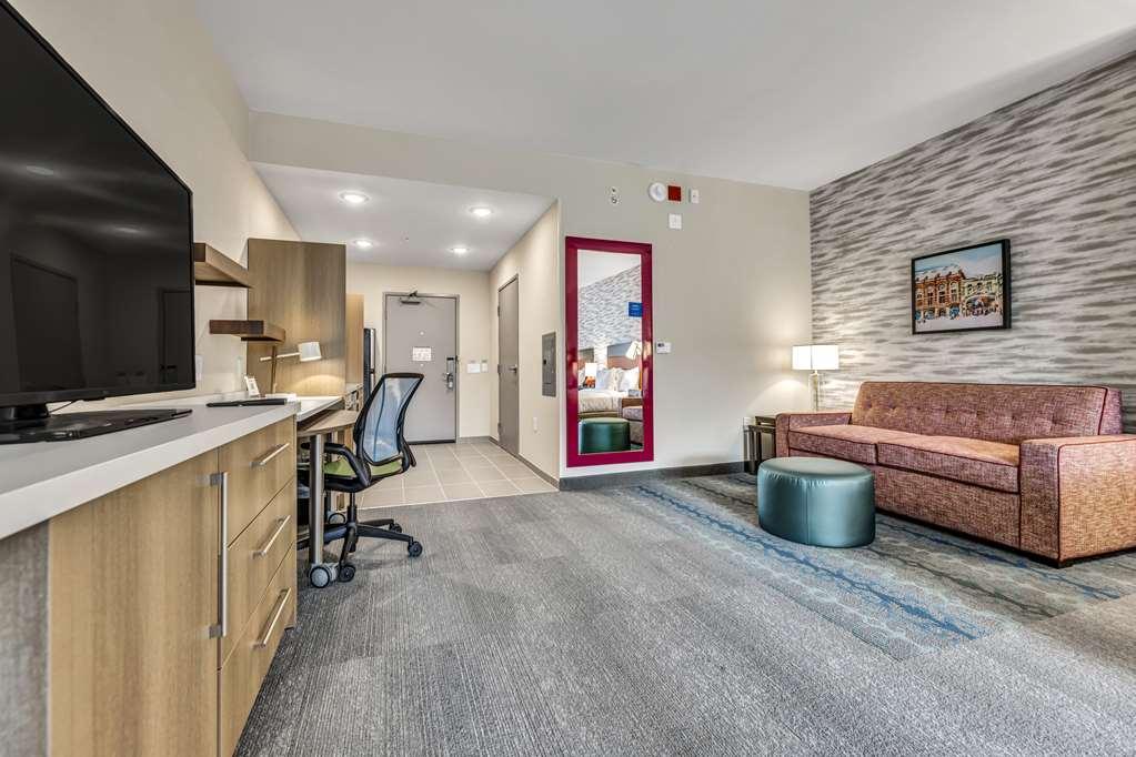 Home2 Suites By Hilton Raleigh West Lenovo Center Phòng bức ảnh