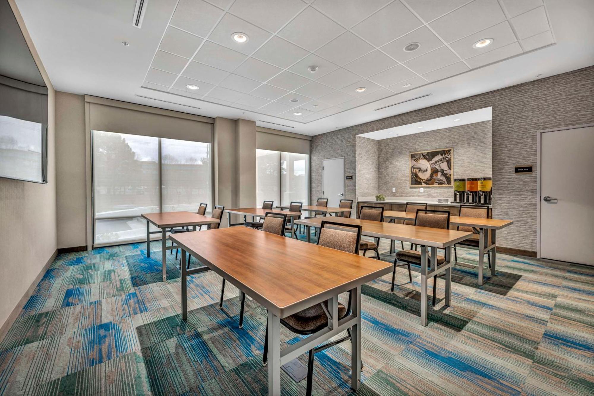 Home2 Suites By Hilton Raleigh West Lenovo Center Ngoại thất bức ảnh