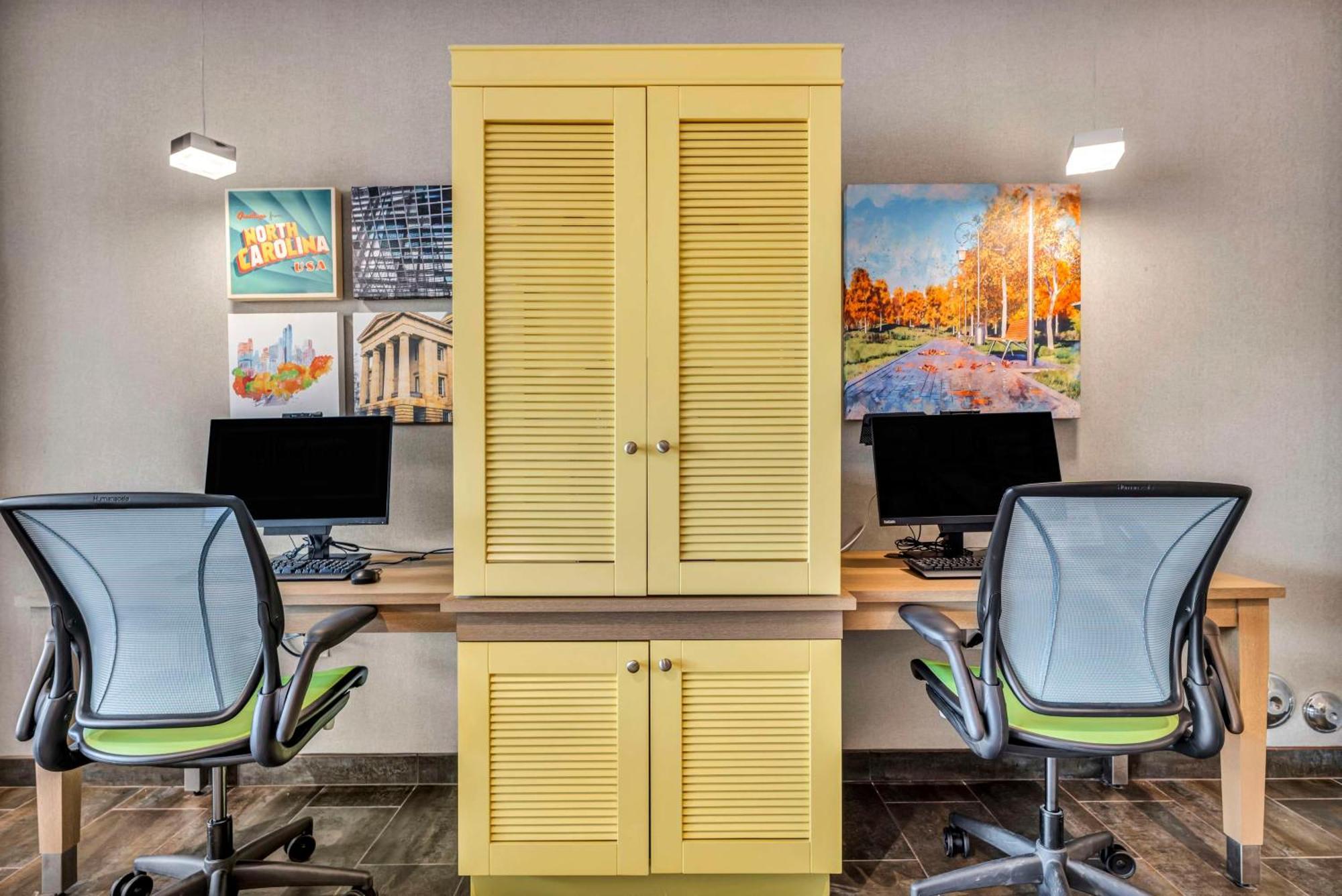 Home2 Suites By Hilton Raleigh West Lenovo Center Ngoại thất bức ảnh