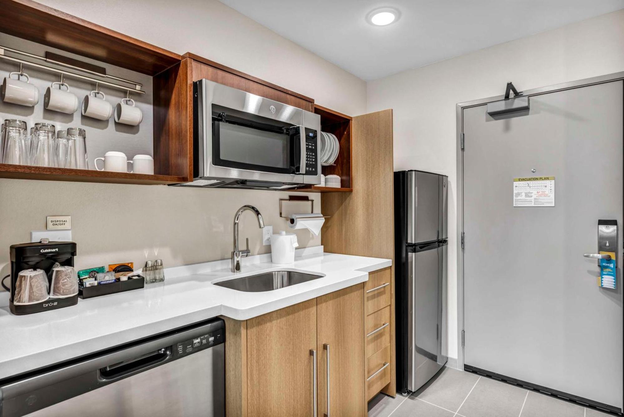 Home2 Suites By Hilton Raleigh West Lenovo Center Ngoại thất bức ảnh