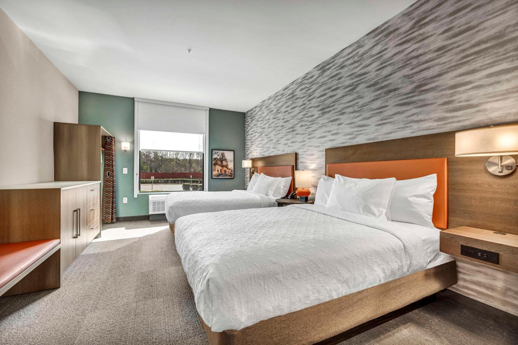 Home2 Suites By Hilton Raleigh West Lenovo Center Ngoại thất bức ảnh