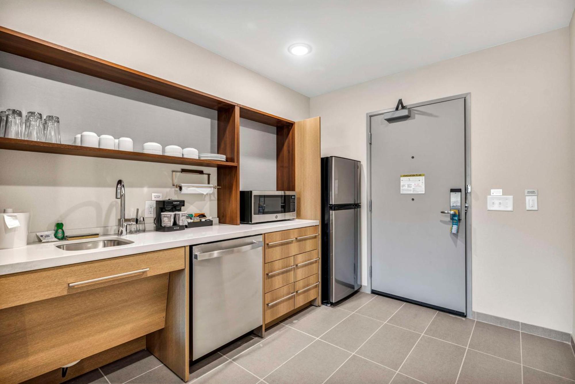 Home2 Suites By Hilton Raleigh West Lenovo Center Ngoại thất bức ảnh