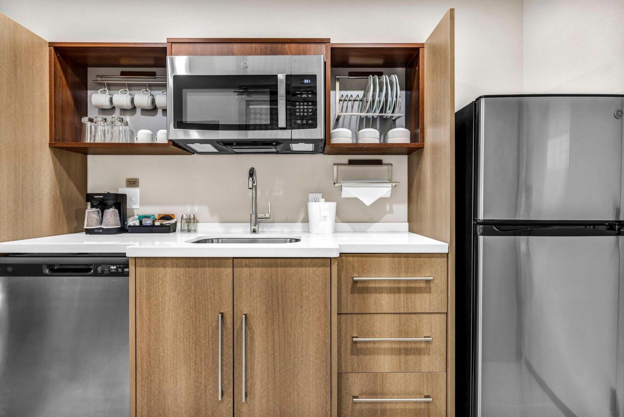 Home2 Suites By Hilton Raleigh West Lenovo Center Ngoại thất bức ảnh