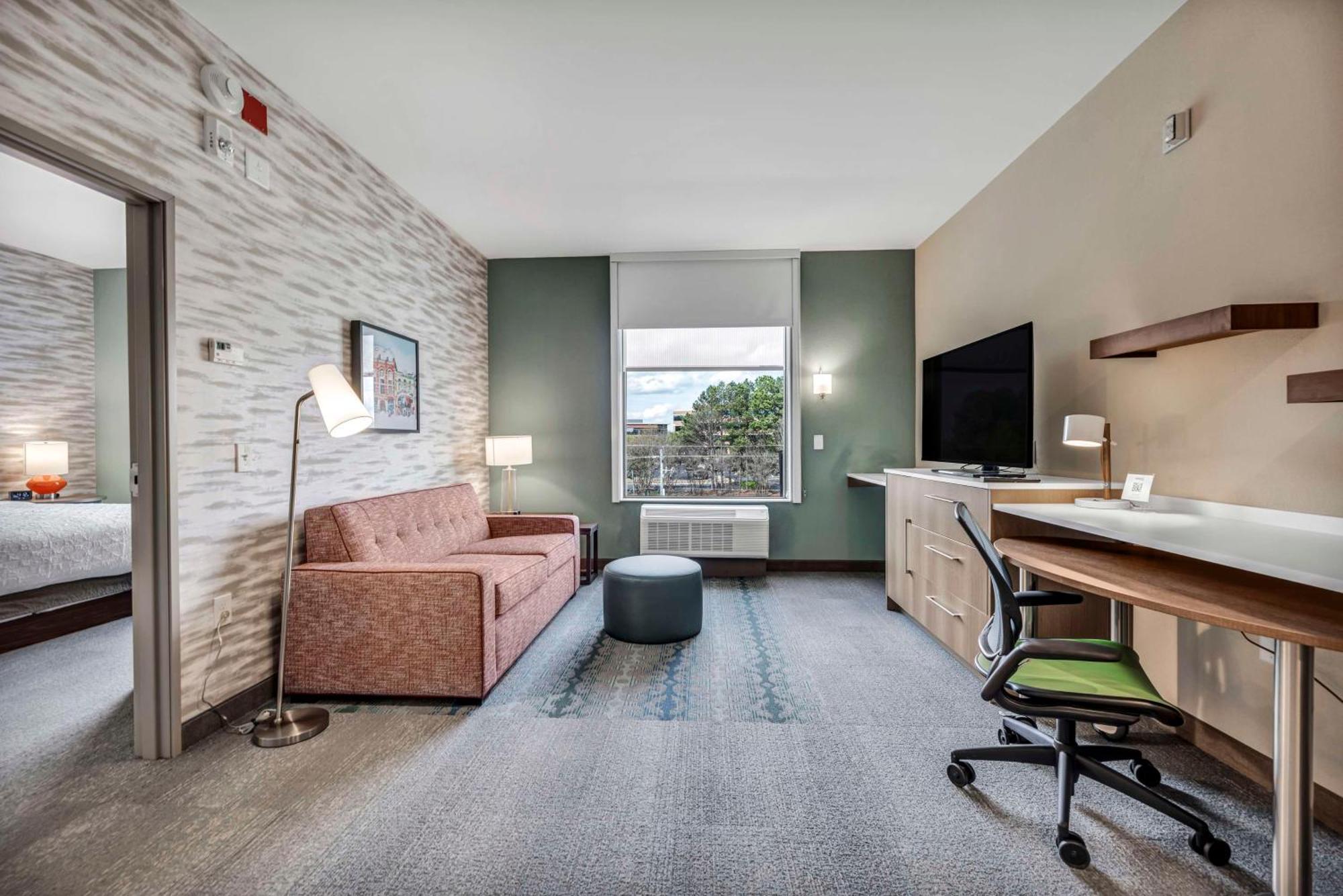 Home2 Suites By Hilton Raleigh West Lenovo Center Ngoại thất bức ảnh