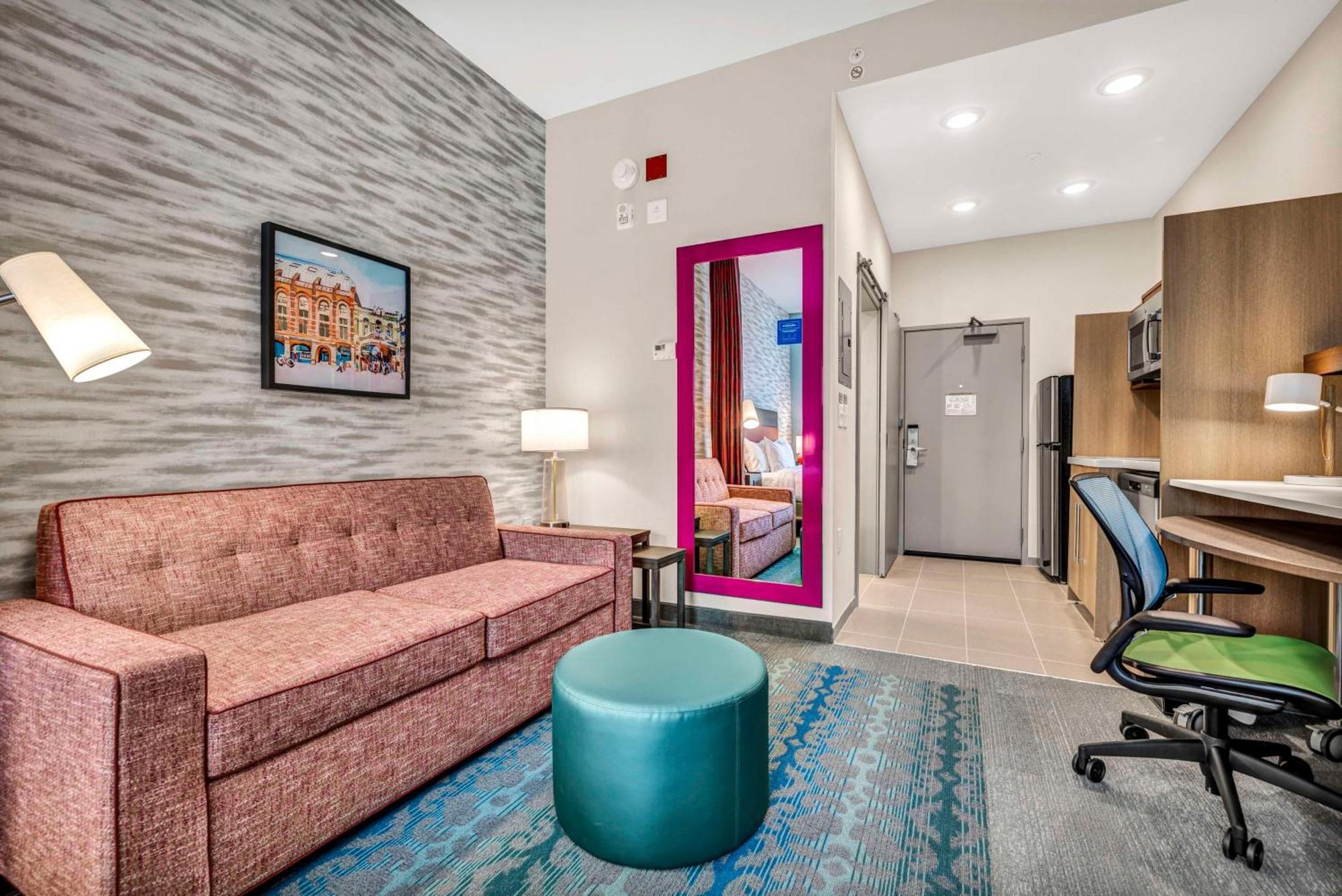 Home2 Suites By Hilton Raleigh West Lenovo Center Ngoại thất bức ảnh