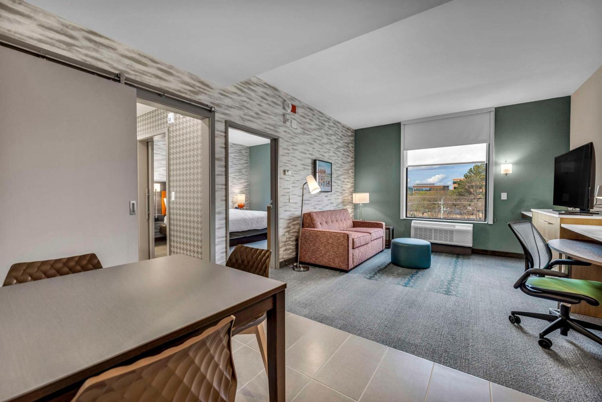 Home2 Suites By Hilton Raleigh West Lenovo Center Ngoại thất bức ảnh