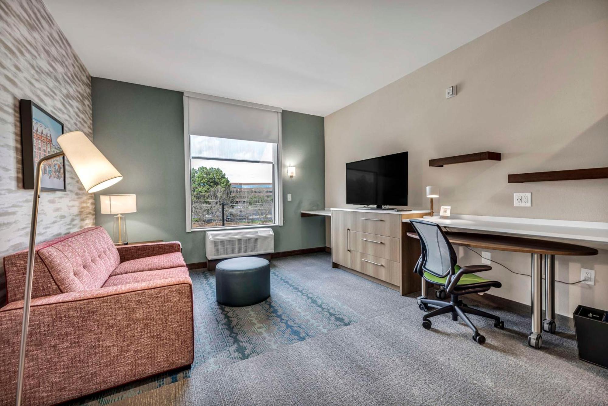 Home2 Suites By Hilton Raleigh West Lenovo Center Ngoại thất bức ảnh