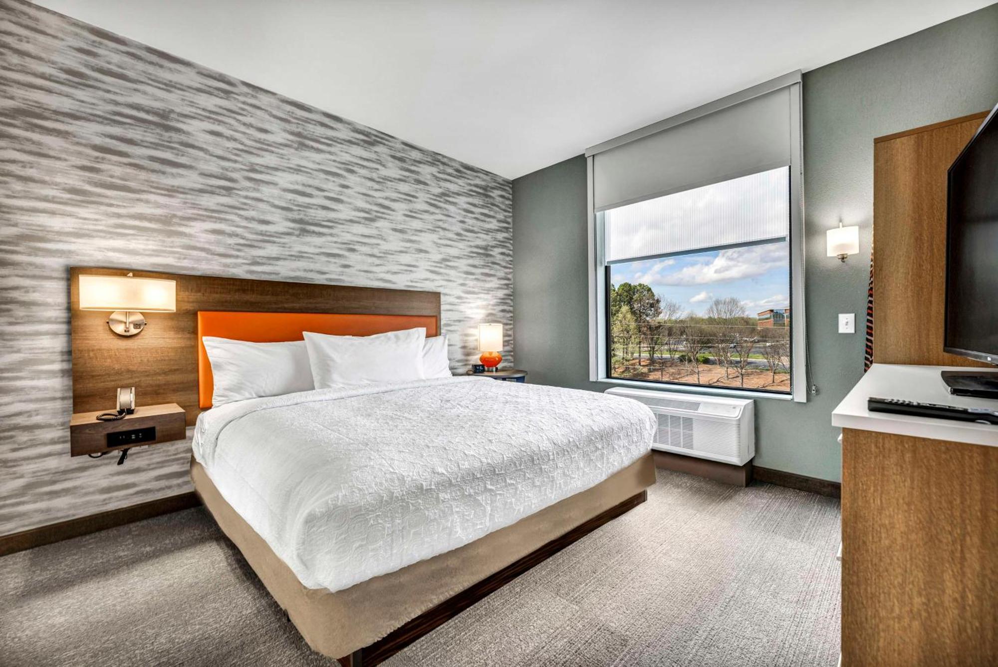 Home2 Suites By Hilton Raleigh West Lenovo Center Ngoại thất bức ảnh