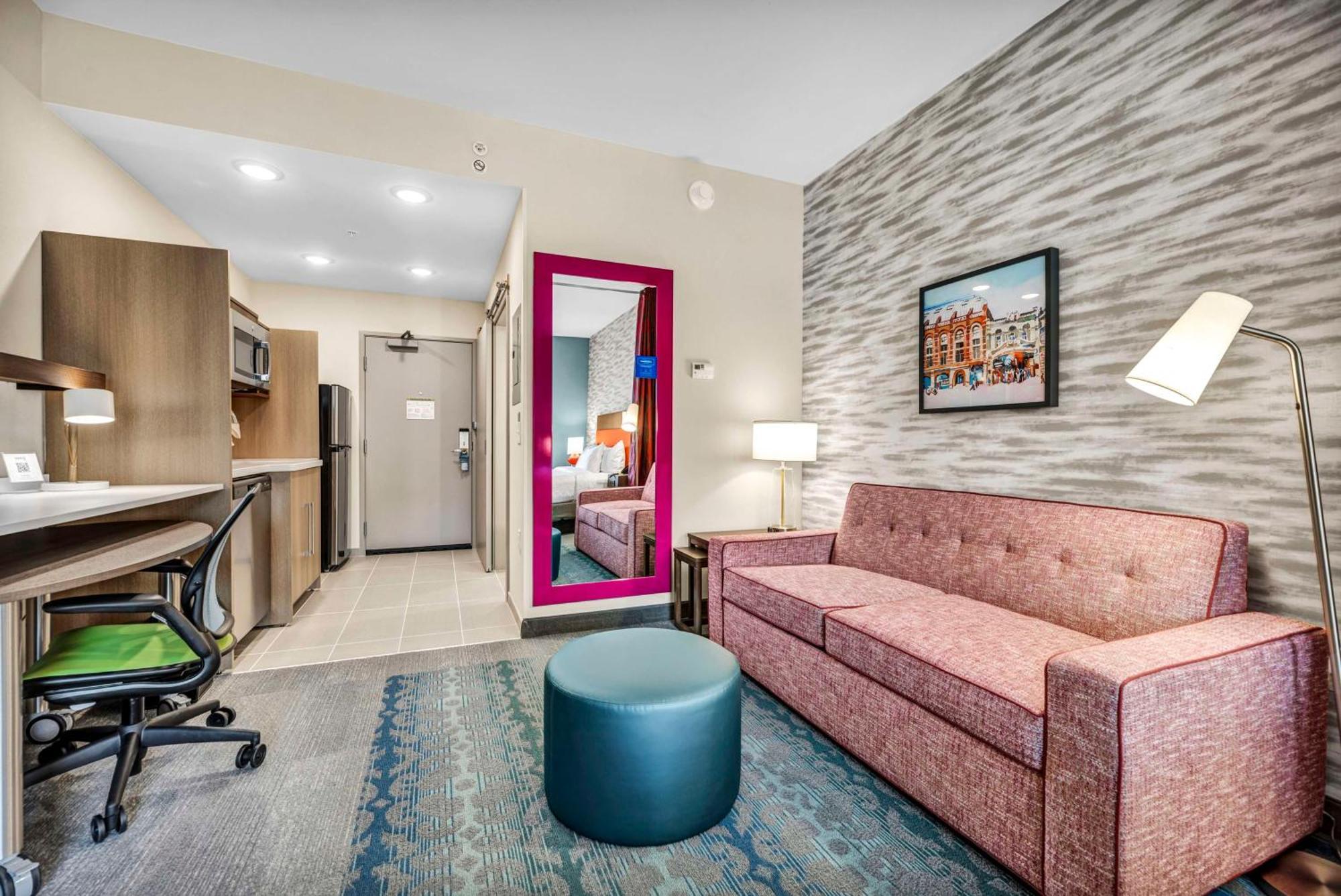 Home2 Suites By Hilton Raleigh West Lenovo Center Ngoại thất bức ảnh