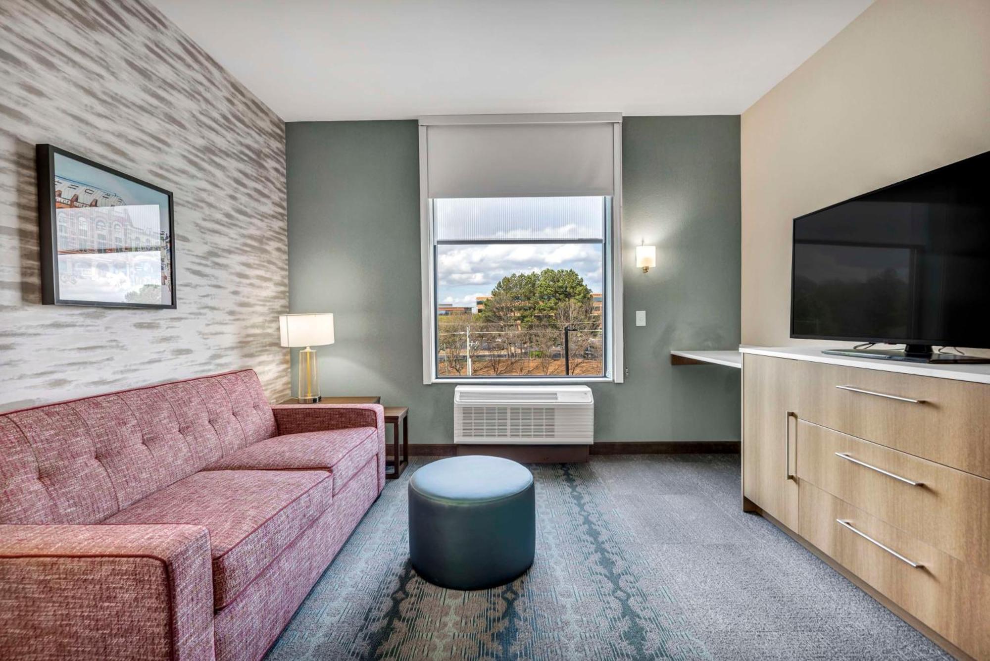 Home2 Suites By Hilton Raleigh West Lenovo Center Ngoại thất bức ảnh