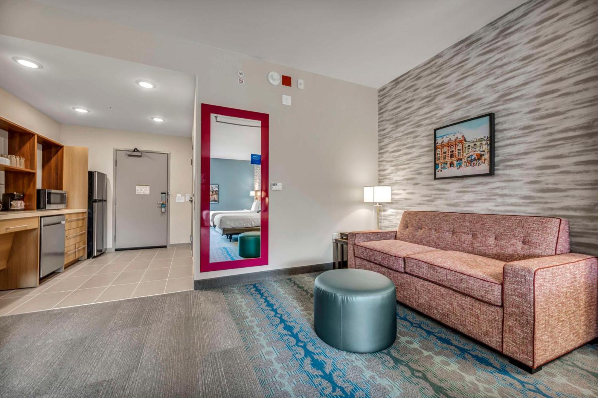 Home2 Suites By Hilton Raleigh West Lenovo Center Ngoại thất bức ảnh