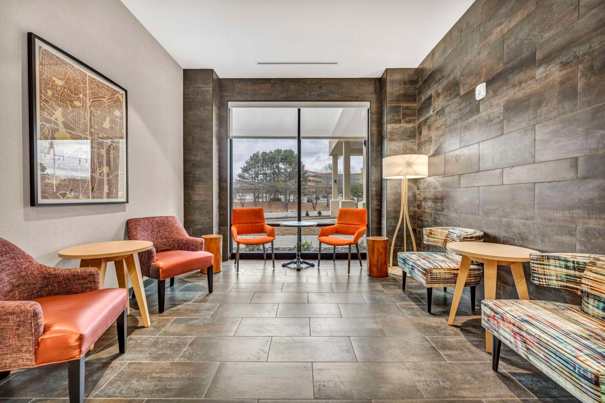 Home2 Suites By Hilton Raleigh West Lenovo Center Ngoại thất bức ảnh