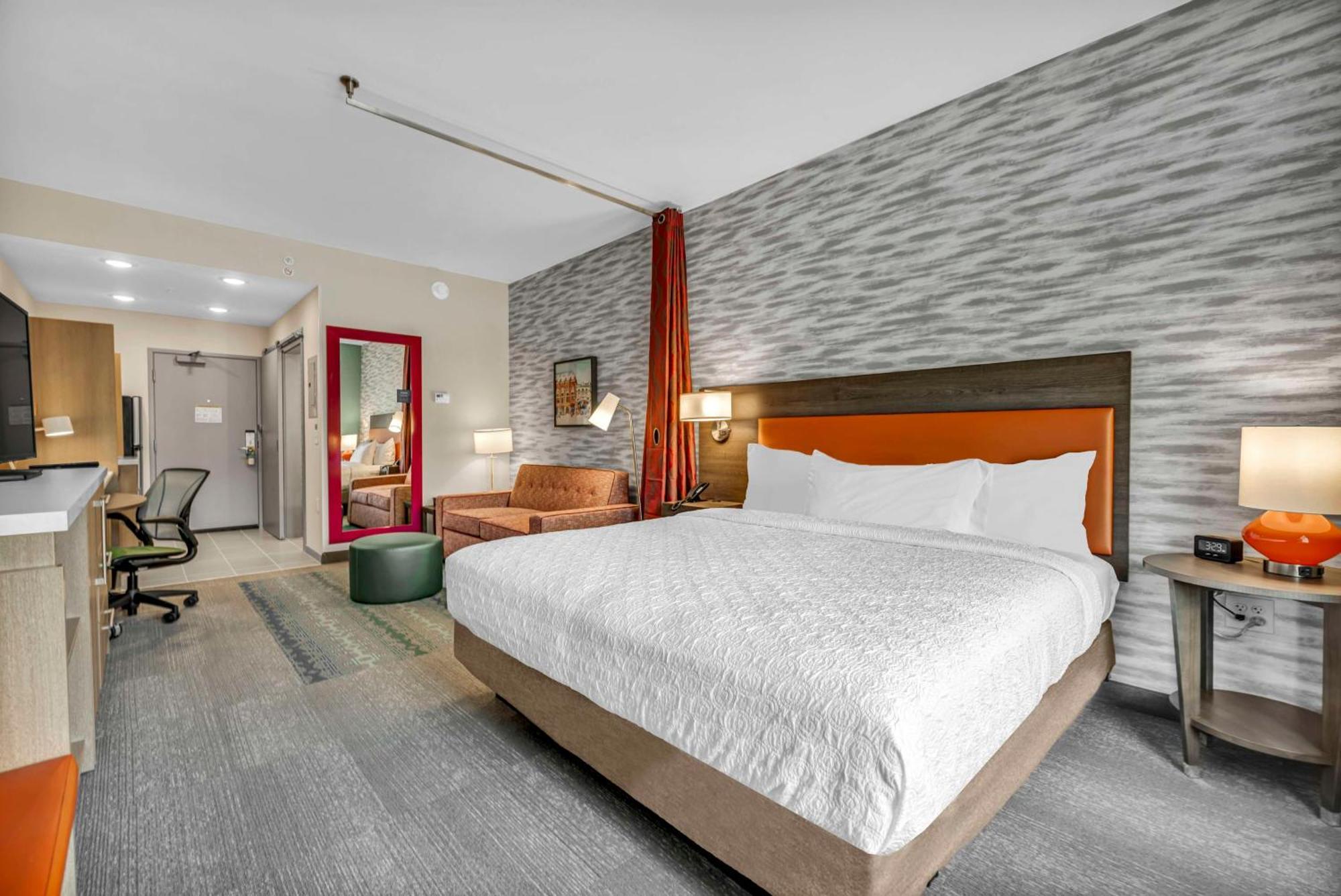 Home2 Suites By Hilton Raleigh West Lenovo Center Ngoại thất bức ảnh