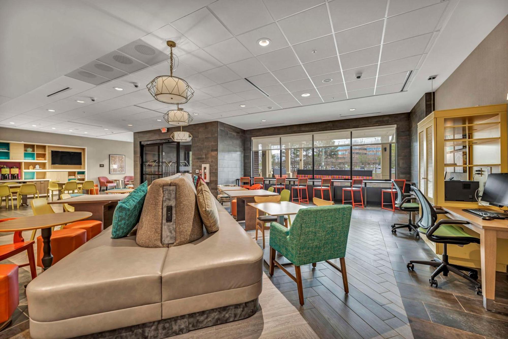 Home2 Suites By Hilton Raleigh West Lenovo Center Ngoại thất bức ảnh