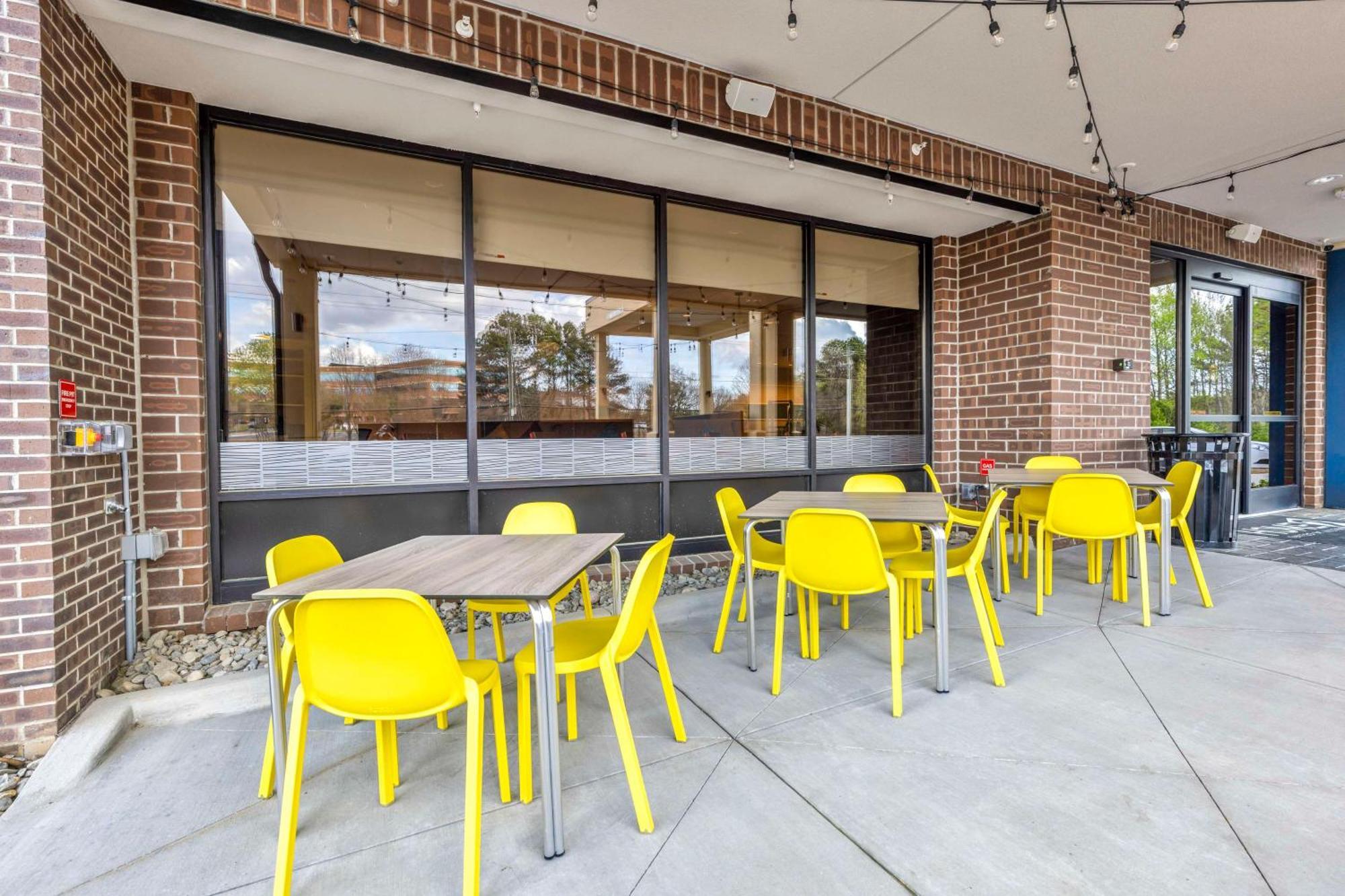 Home2 Suites By Hilton Raleigh West Lenovo Center Ngoại thất bức ảnh