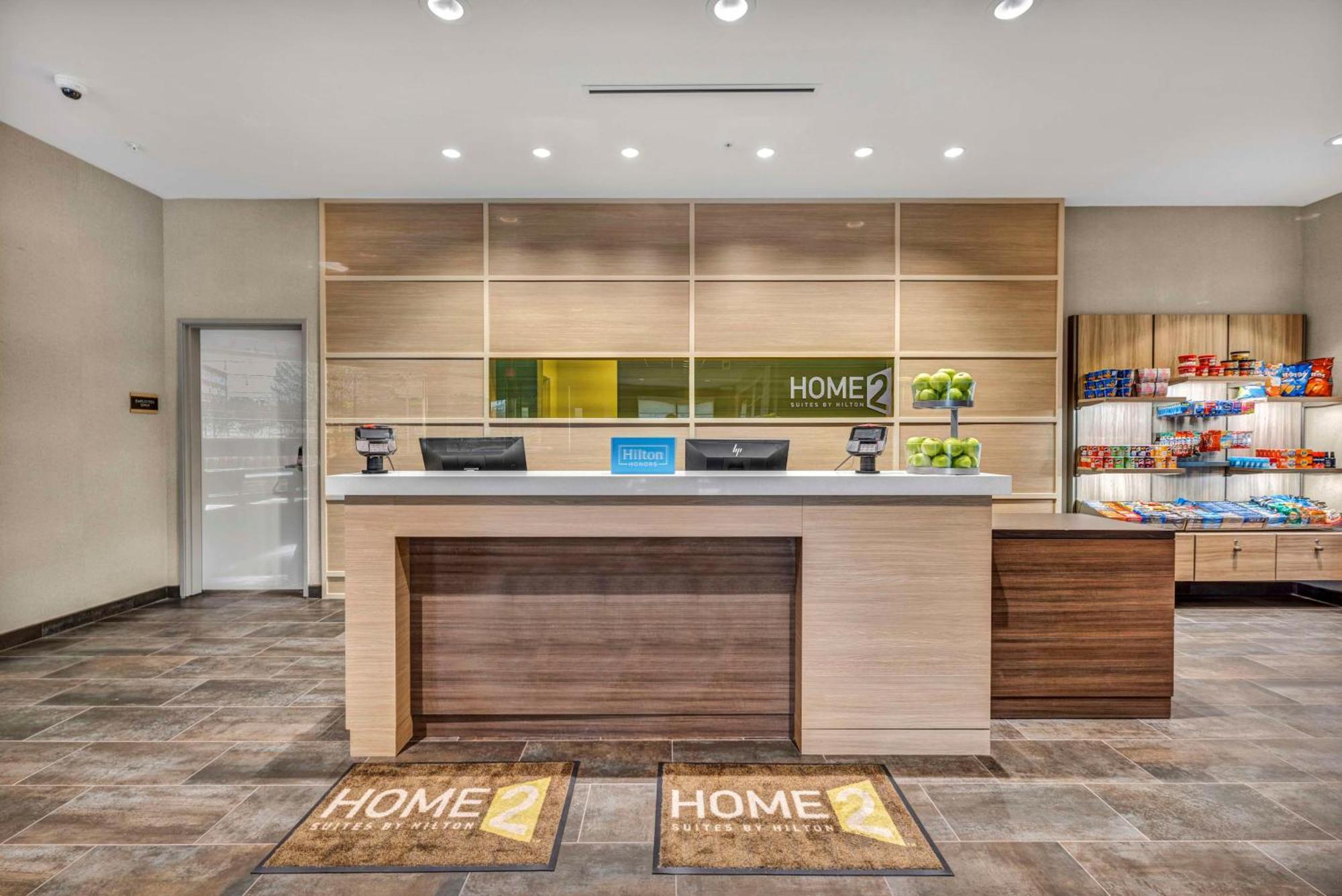 Home2 Suites By Hilton Raleigh West Lenovo Center Ngoại thất bức ảnh