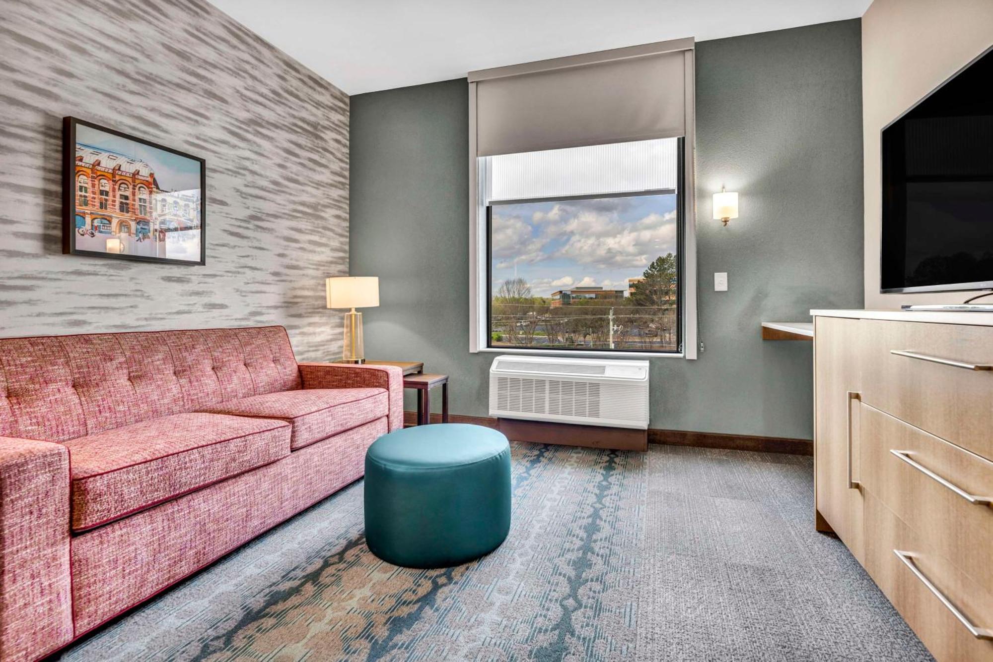 Home2 Suites By Hilton Raleigh West Lenovo Center Ngoại thất bức ảnh