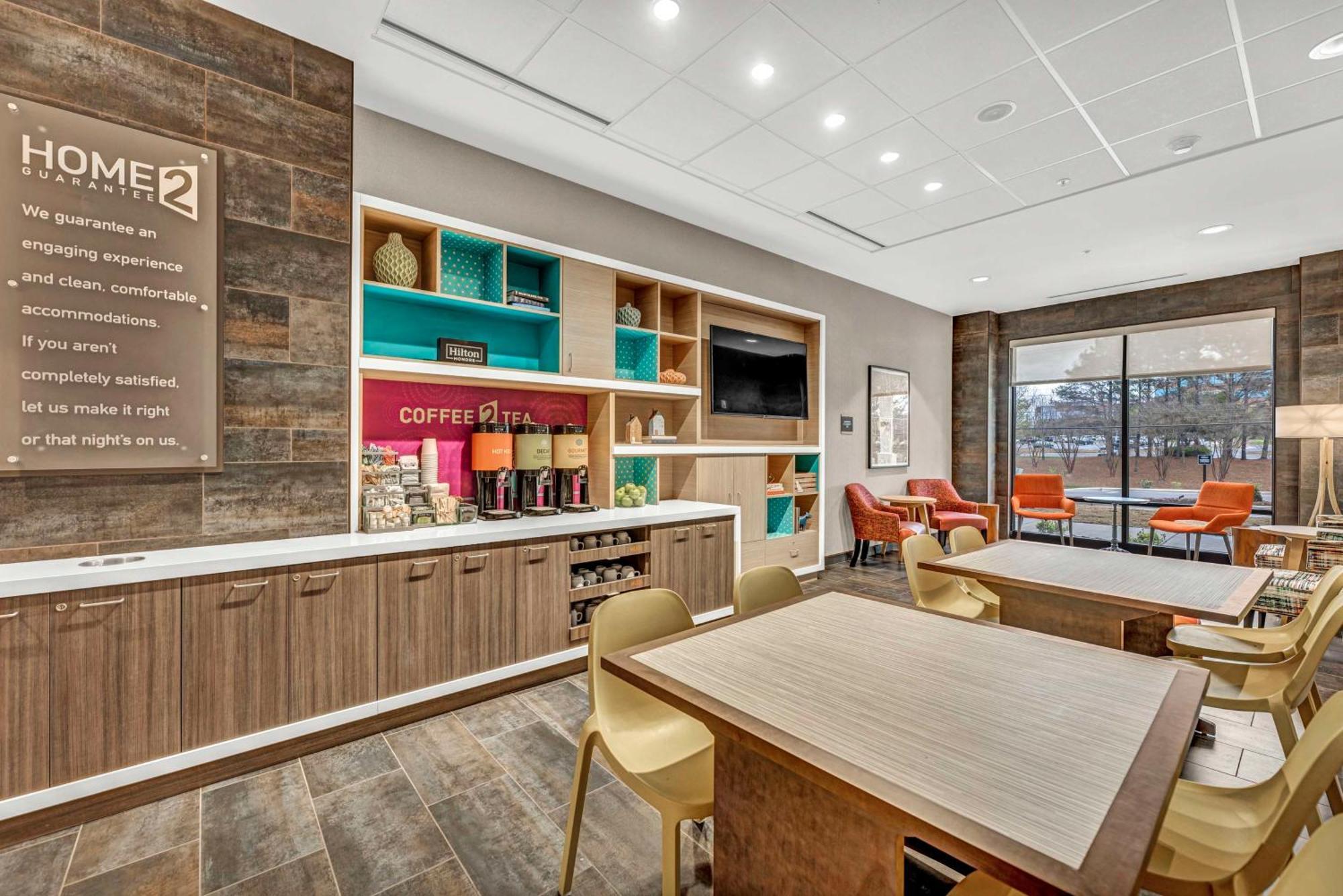 Home2 Suites By Hilton Raleigh West Lenovo Center Ngoại thất bức ảnh