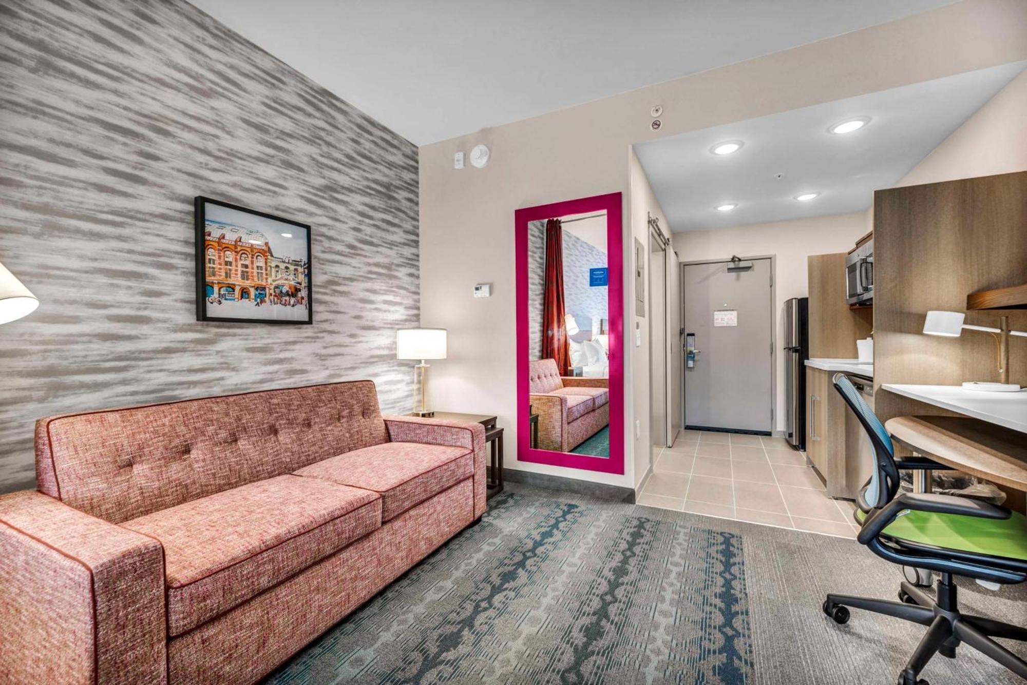 Home2 Suites By Hilton Raleigh West Lenovo Center Ngoại thất bức ảnh