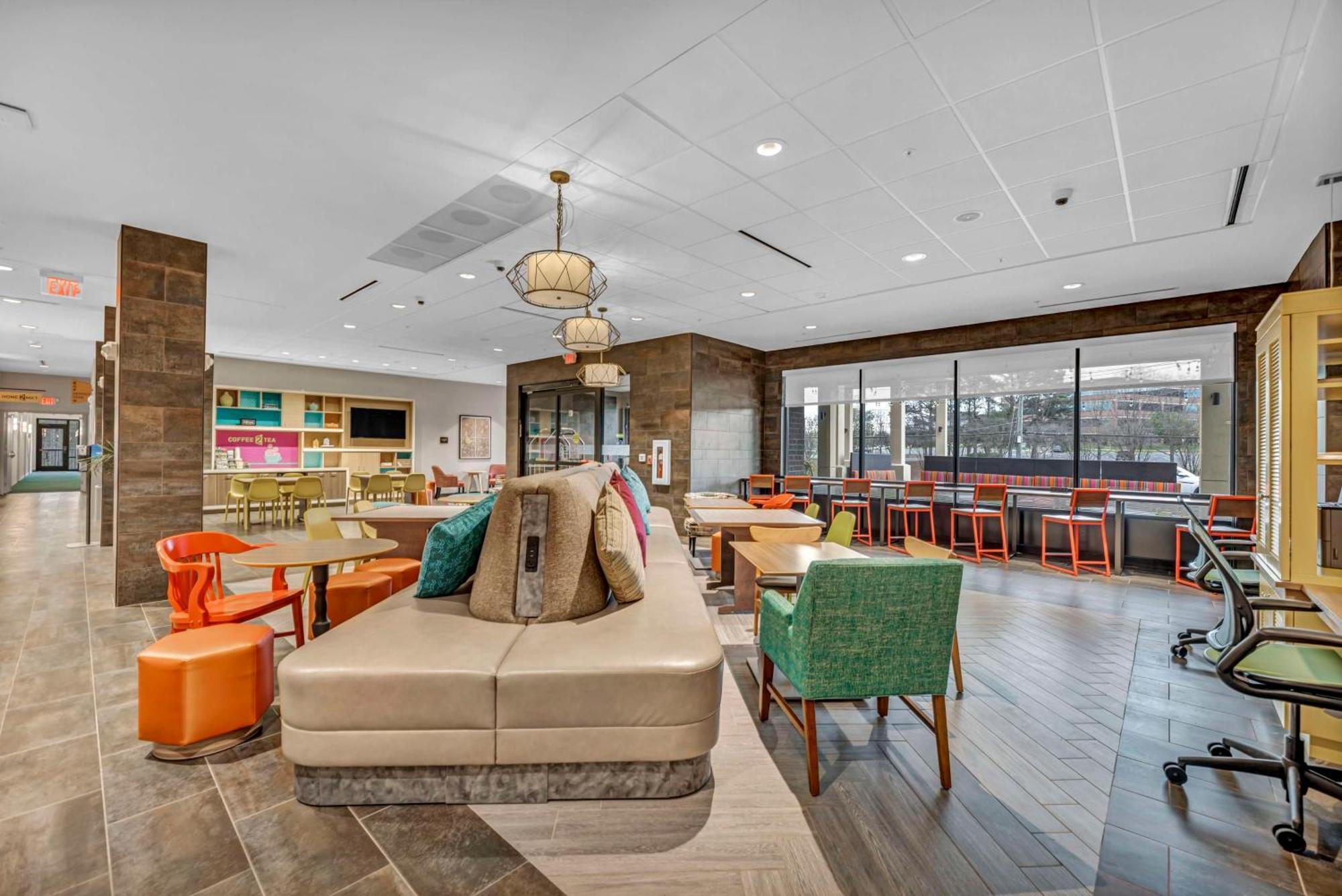 Home2 Suites By Hilton Raleigh West Lenovo Center Ngoại thất bức ảnh