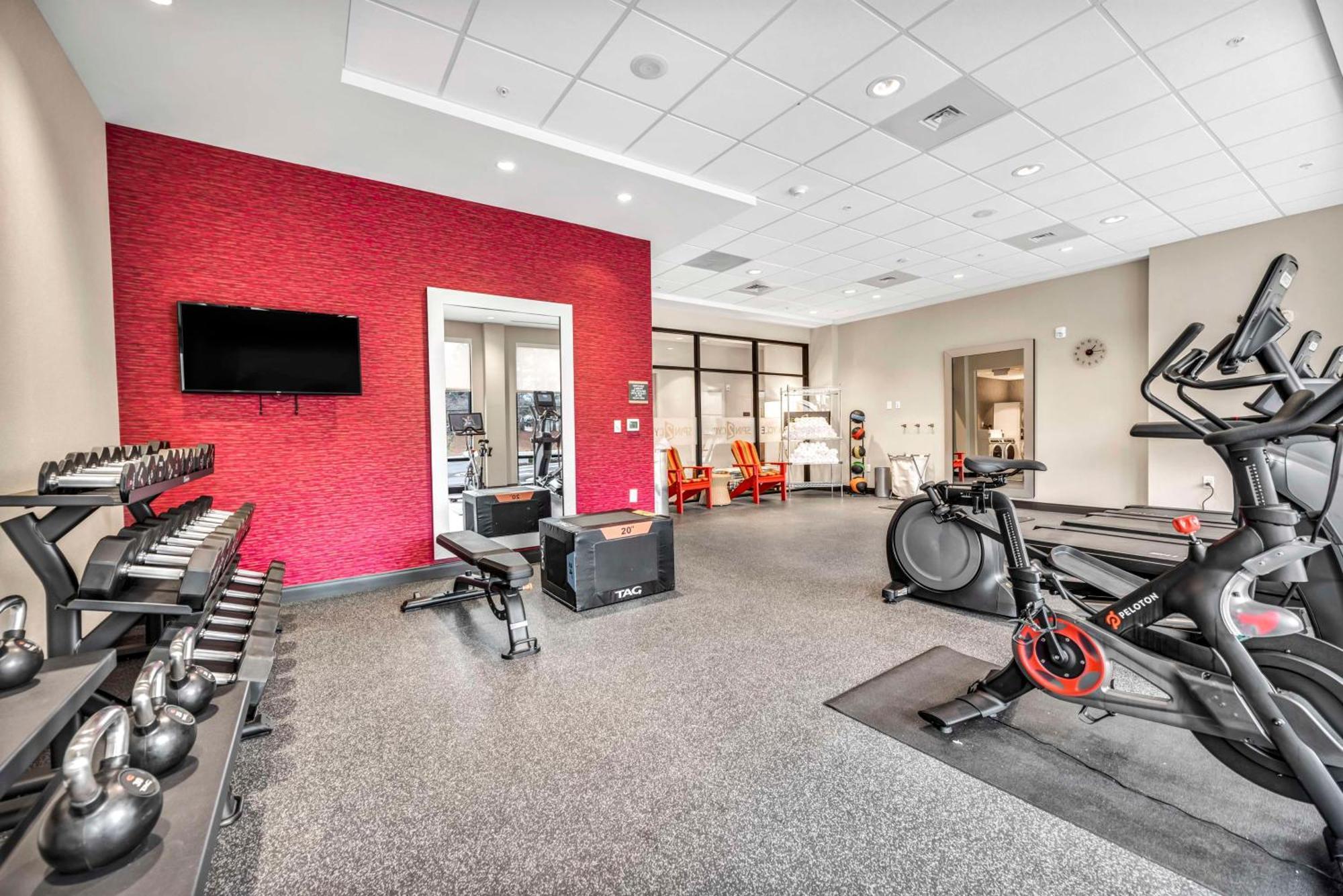 Home2 Suites By Hilton Raleigh West Lenovo Center Ngoại thất bức ảnh