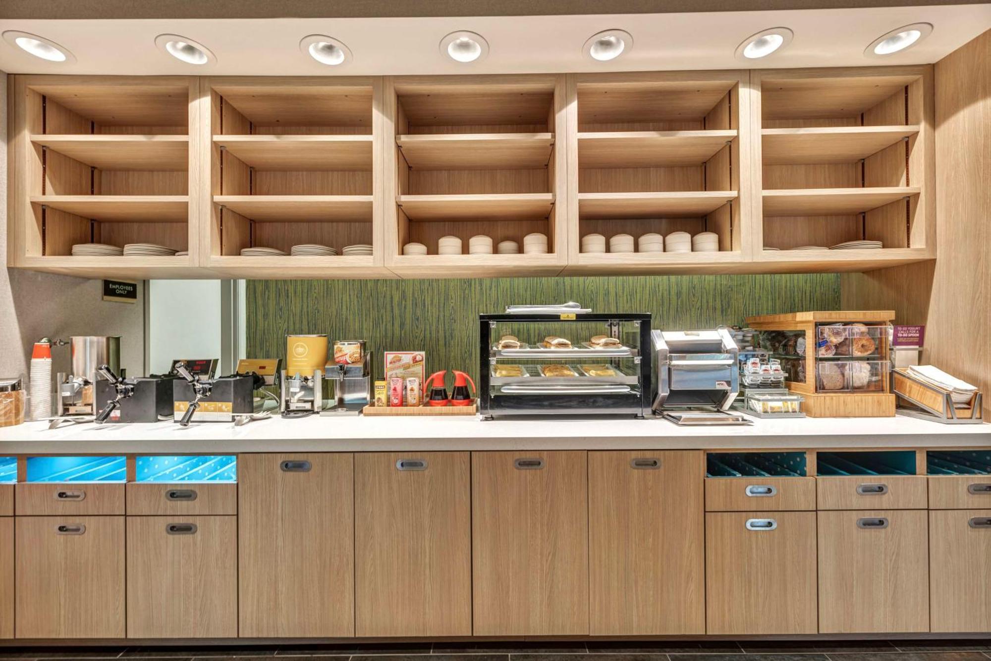 Home2 Suites By Hilton Raleigh West Lenovo Center Ngoại thất bức ảnh