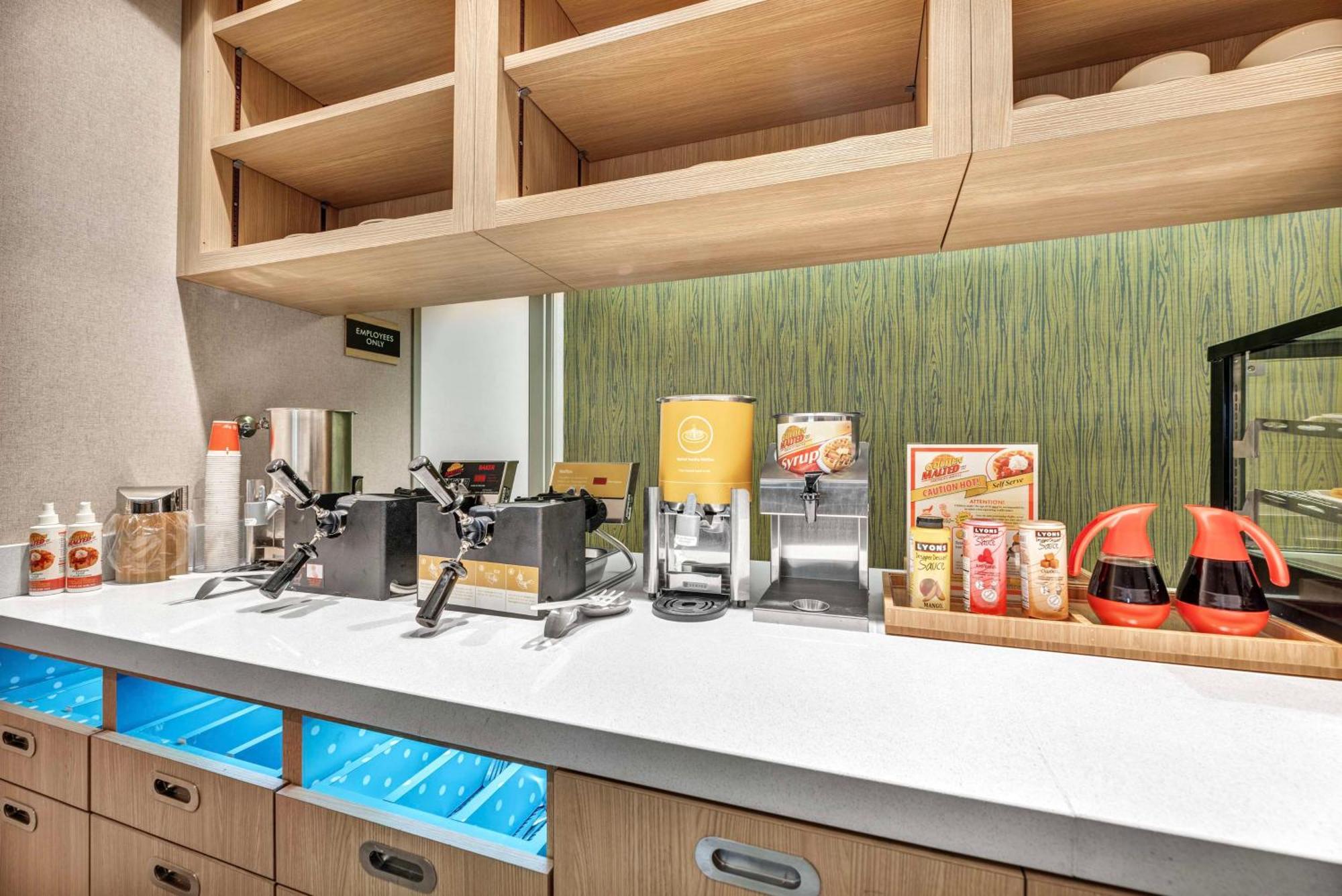 Home2 Suites By Hilton Raleigh West Lenovo Center Ngoại thất bức ảnh