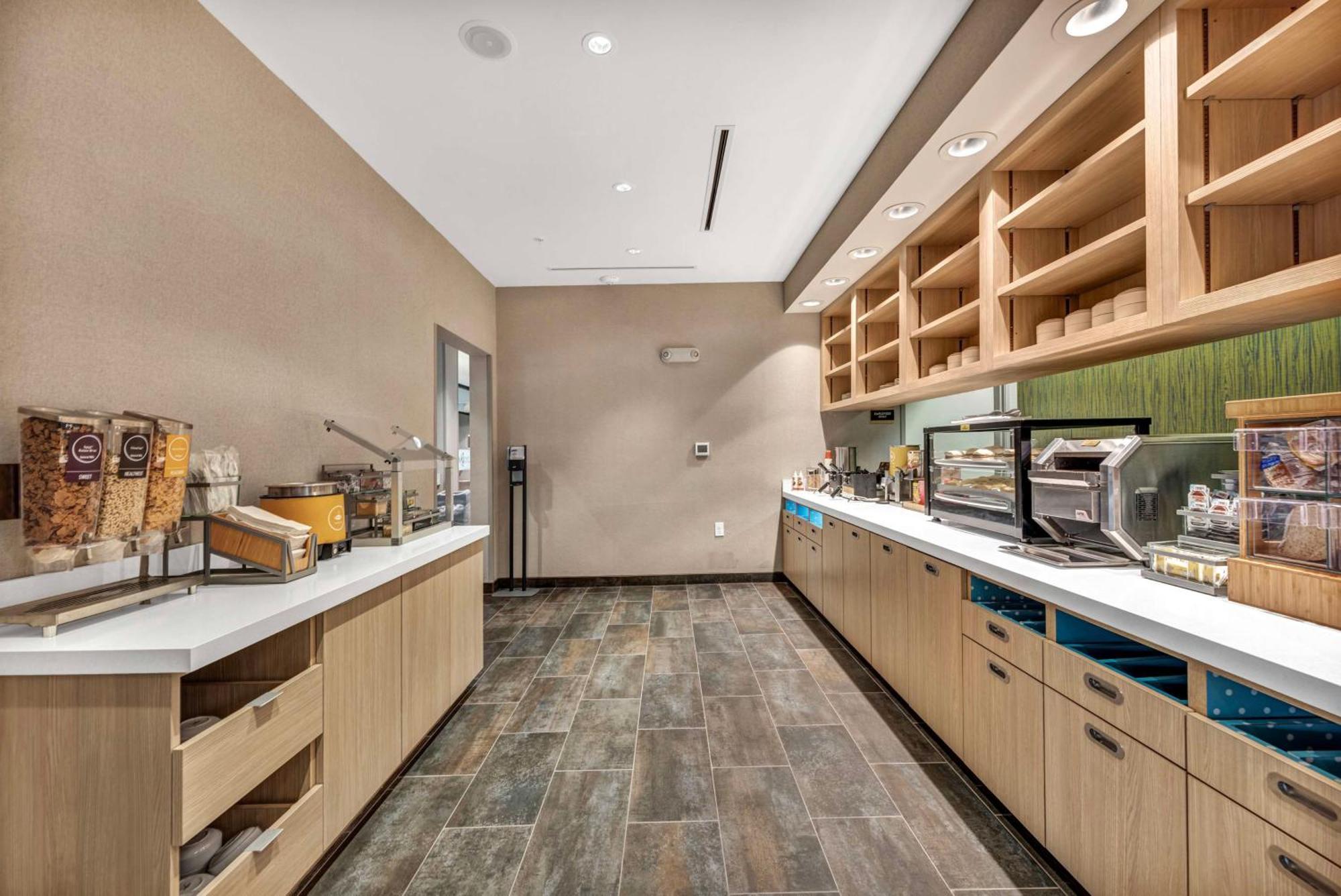Home2 Suites By Hilton Raleigh West Lenovo Center Ngoại thất bức ảnh